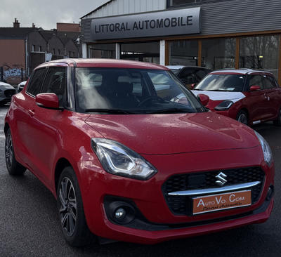 Suzuki Swift 1.2 Hybrid Pack Auto