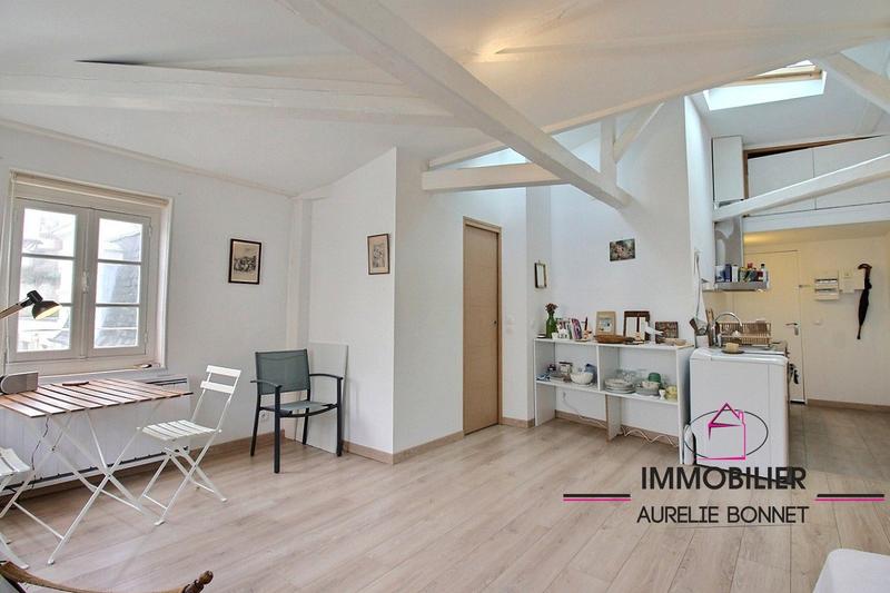 Appartement - 37 m² - 2 pièces