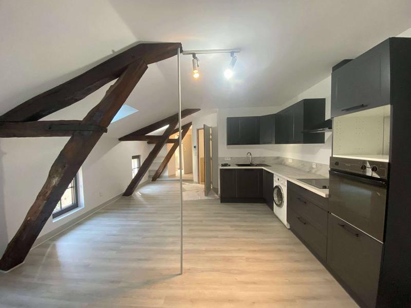 Appartement - 53 m² - 2 pièces