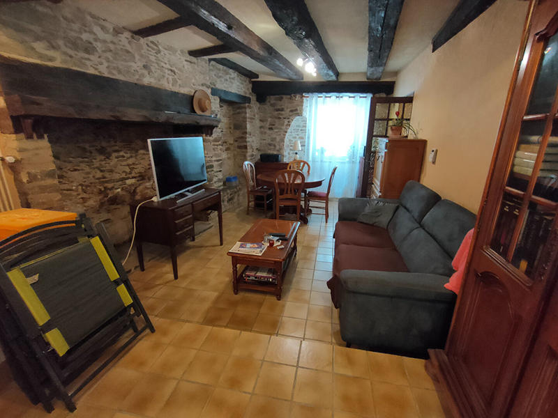 Maison - 80 m² - 5 pièces