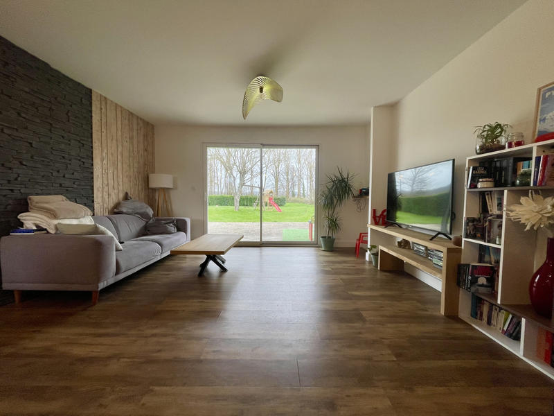 Maison - 77 m² - 4 pièces