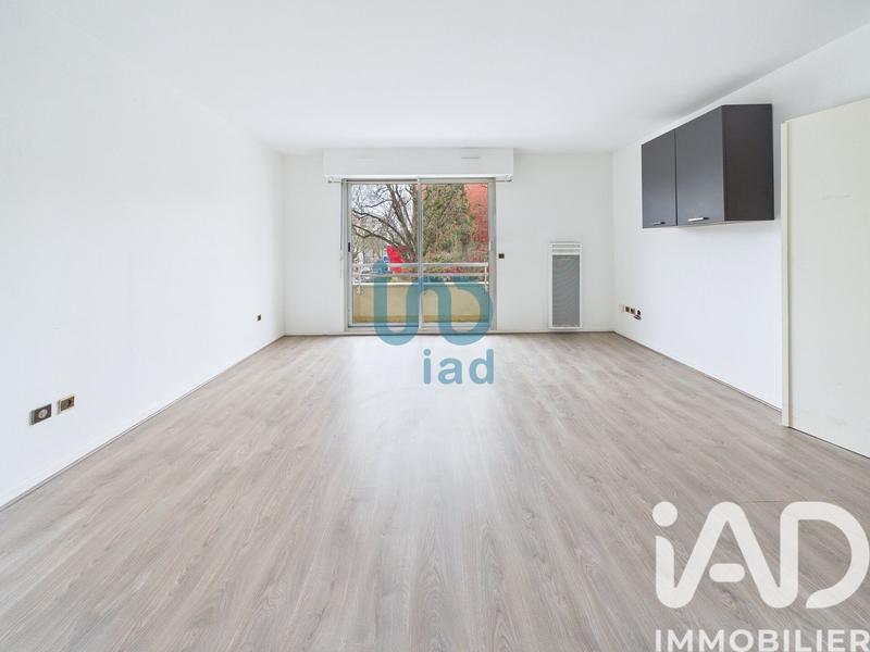 Appartement - 48 m² - 2 pièces