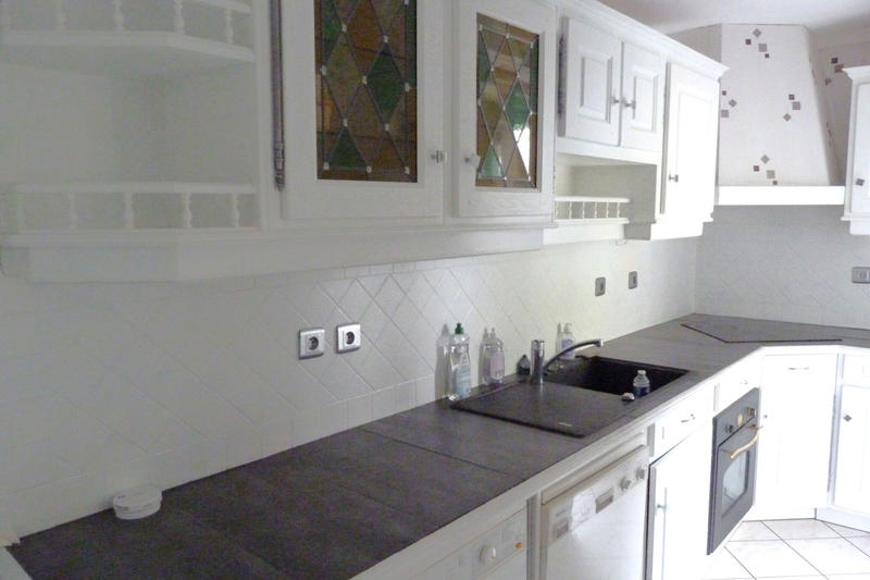 Appartement - 98 m² - 5 pièces