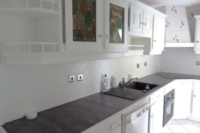 Appartement - 98 m² - 5 pièces