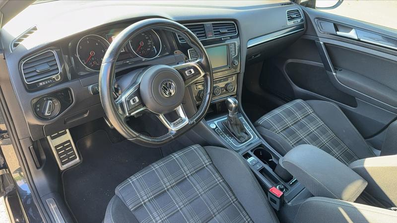 Volkswagen Golf 2.0 Tdi 184 Dsg6 Gtd