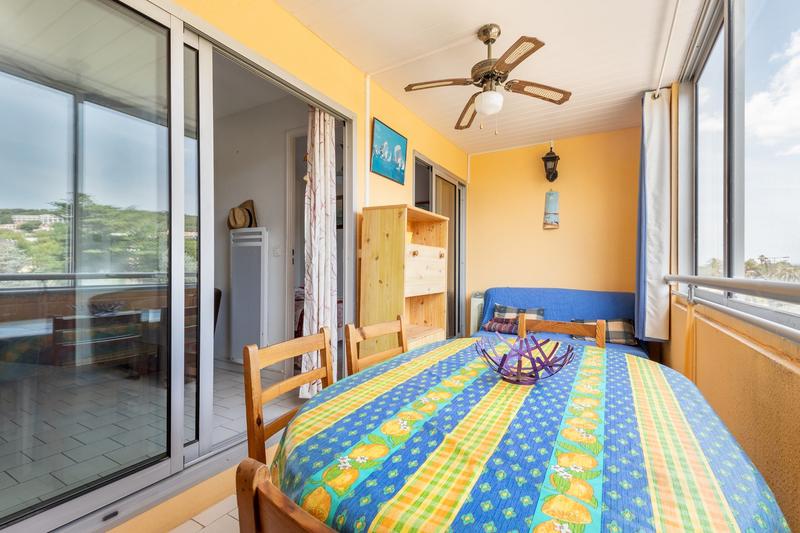 Appartement - 21 m² - 2 pièces