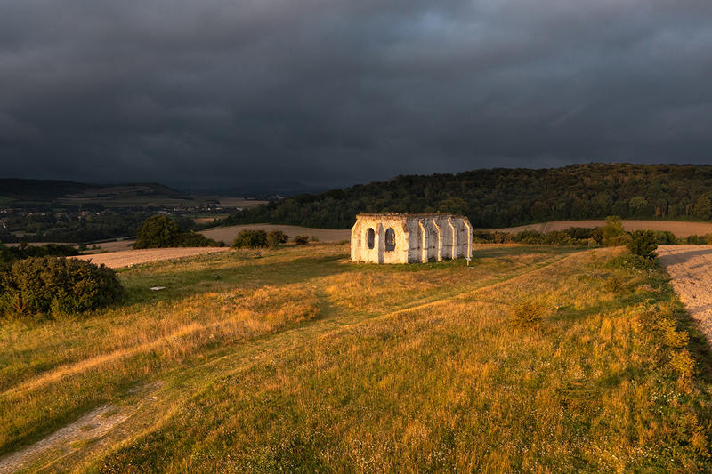 Chapelle de Guémy - Géologie et biodiversité