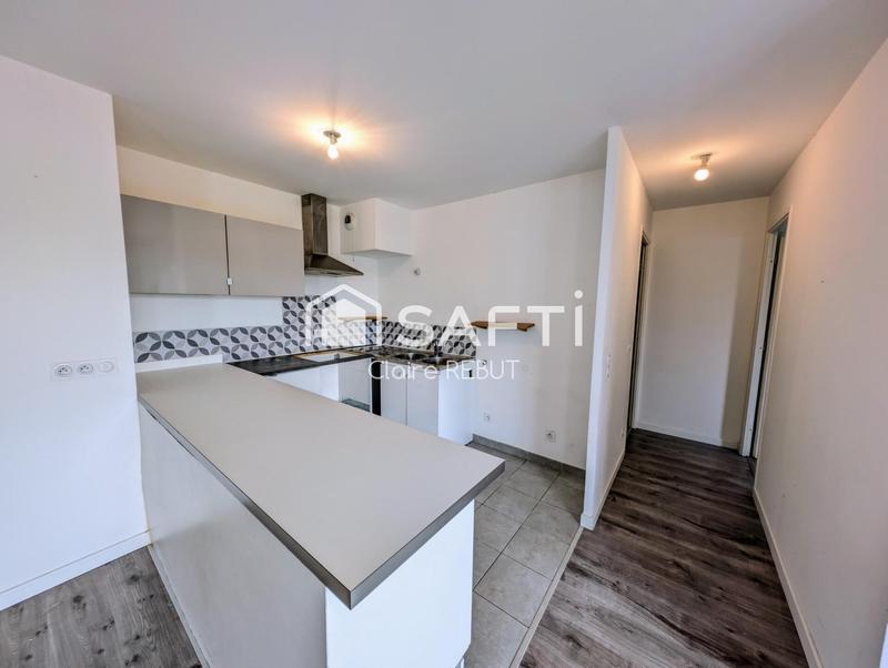 Appartement - 80 m² - 4 pièces