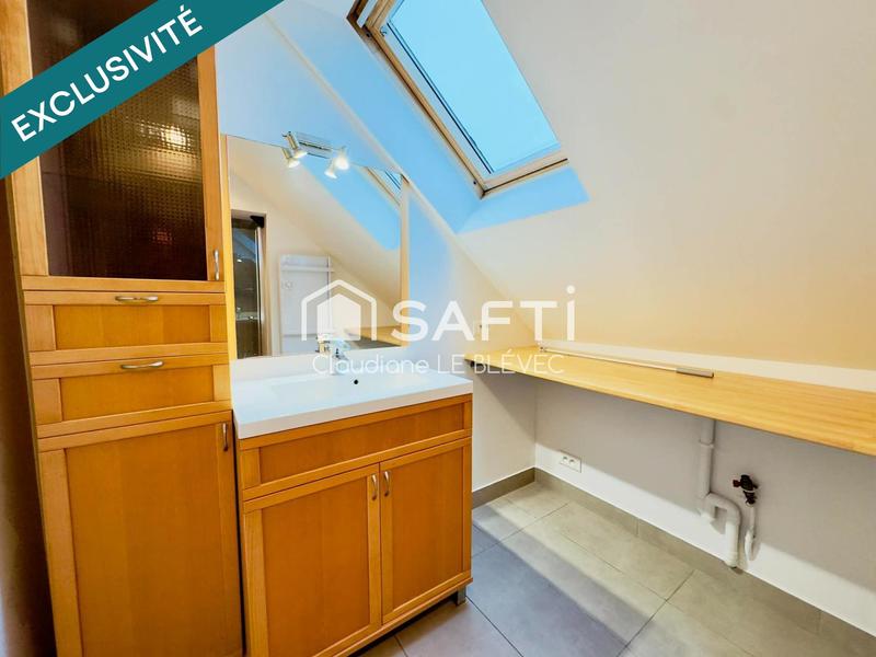 Appartement - 100 m² - 3 pièces