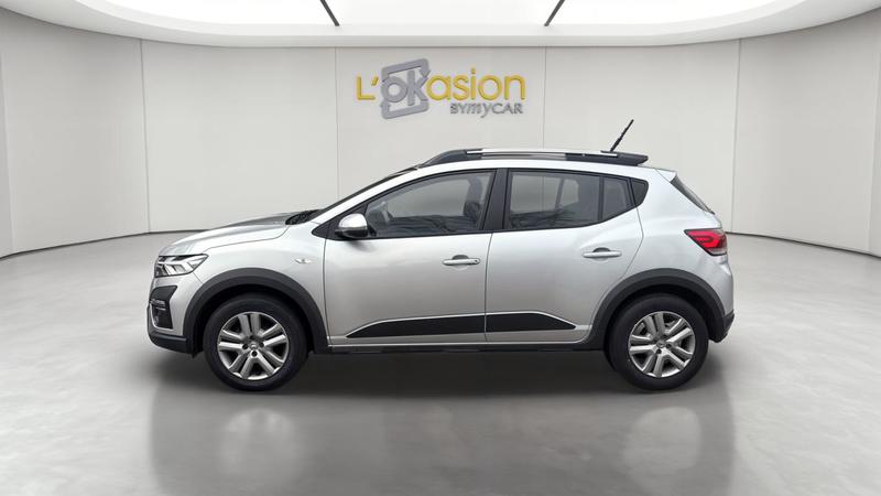 Dacia Sandero Eco-G 100 - 22 Stepway Confort