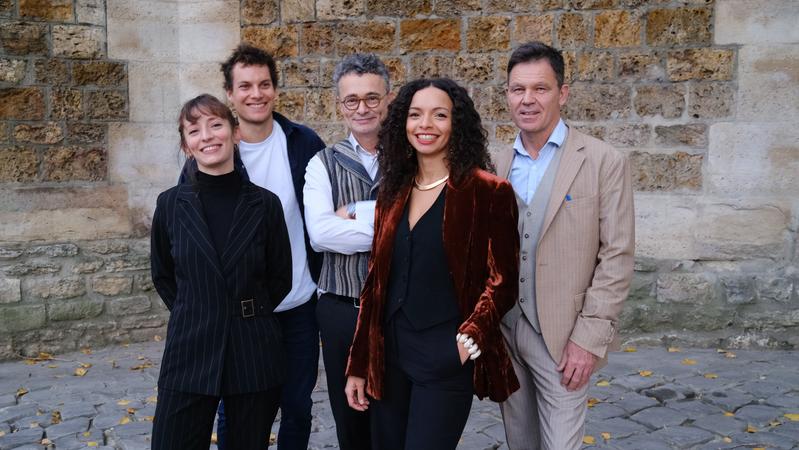 Defays / Depreissac Quintet