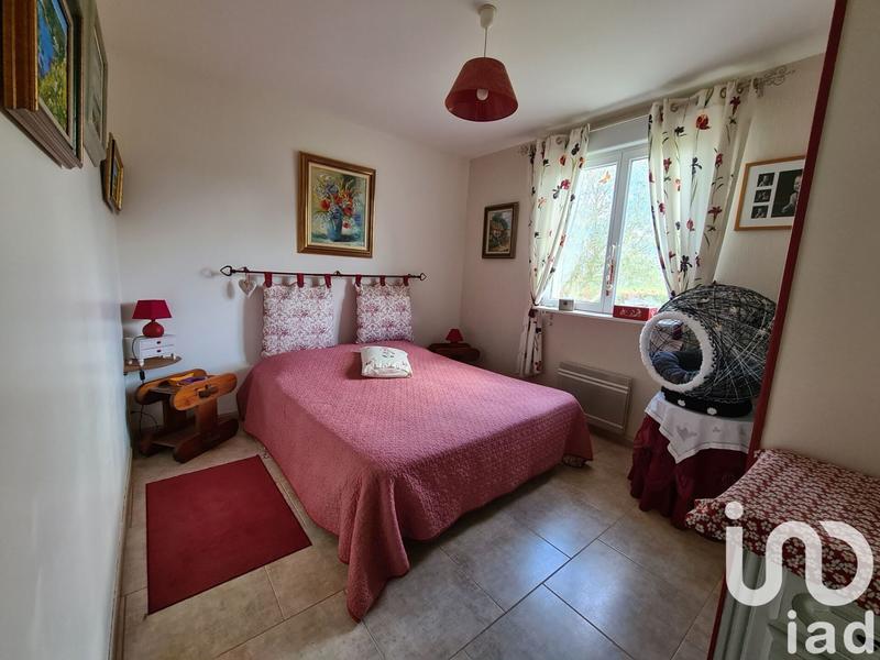 Maison - 102 m² - 4 pièces