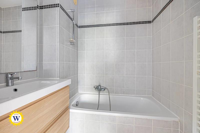 Appartement - 42 m² - 2 pièces