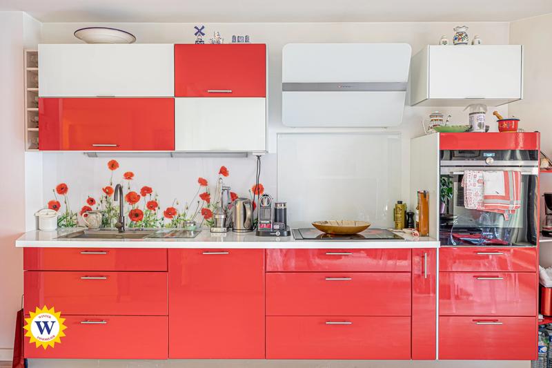 Appartement - 56 m² - 3 pièces