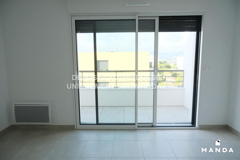 Appartement - 36 m² - 2 pièces