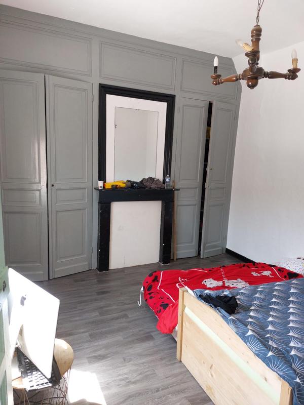 Maison ancienne - 125 m² - 5 pièces