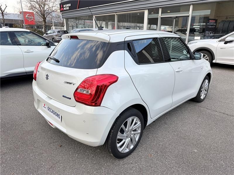 Suzuki Swift III 1.2 Dualjet Hybrid Privilège