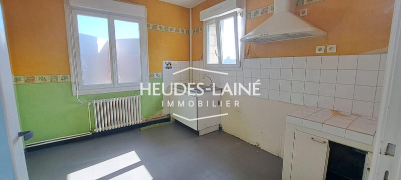 Appartement - 98 m² - 5 pièces