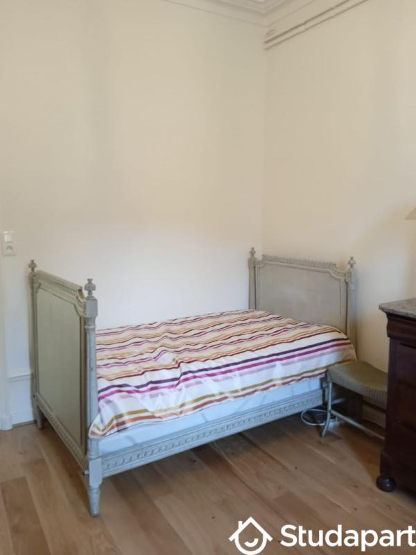 Chambre - 16 m² - 1 pièce
