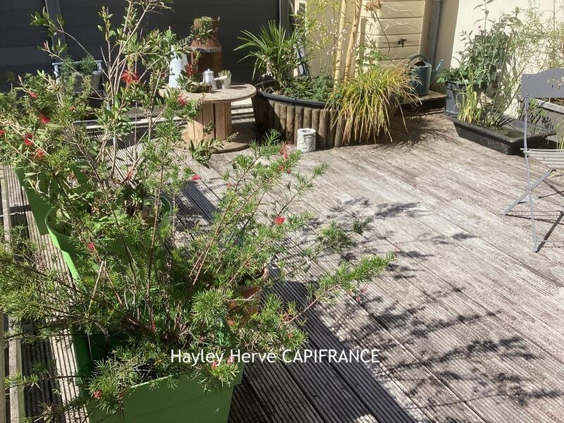 Maison - 166 m² - 4 pièces