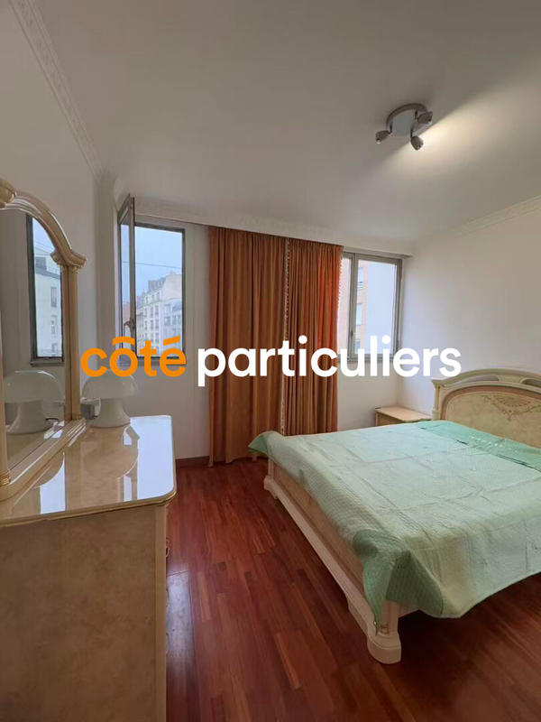 Appartement - 82 m² - 4 pièces