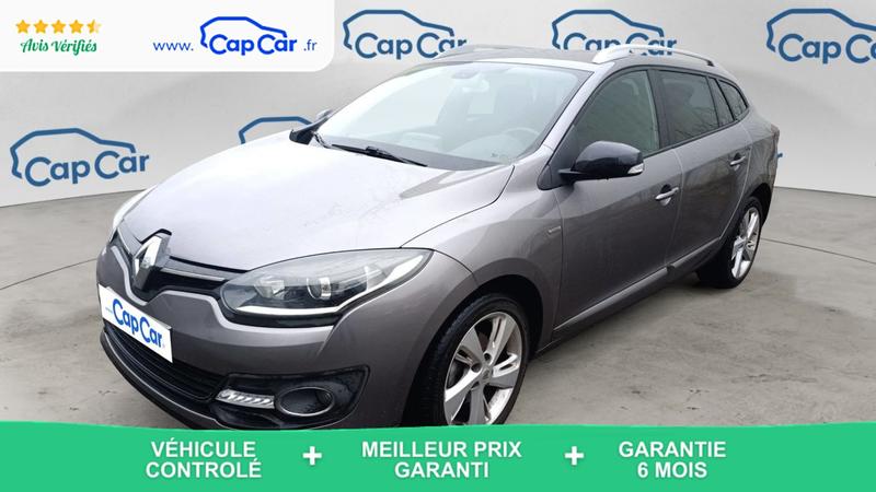 Renault Mégane 1.5 dCi 110 Limited