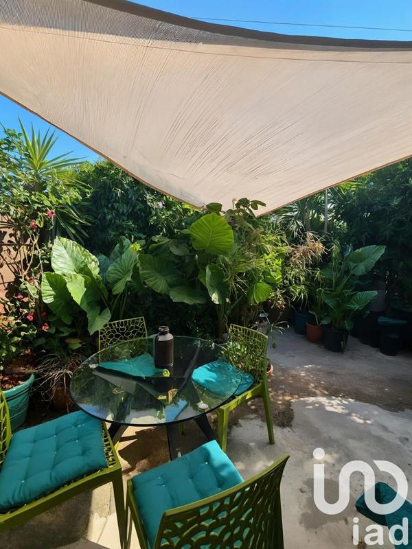 Maison - 31 m² - 3 pièces