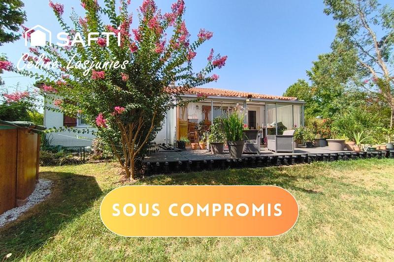 Maison - 85 m² - 4 pièces