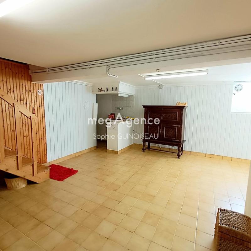 Maison - 120 m² - 6 pièces