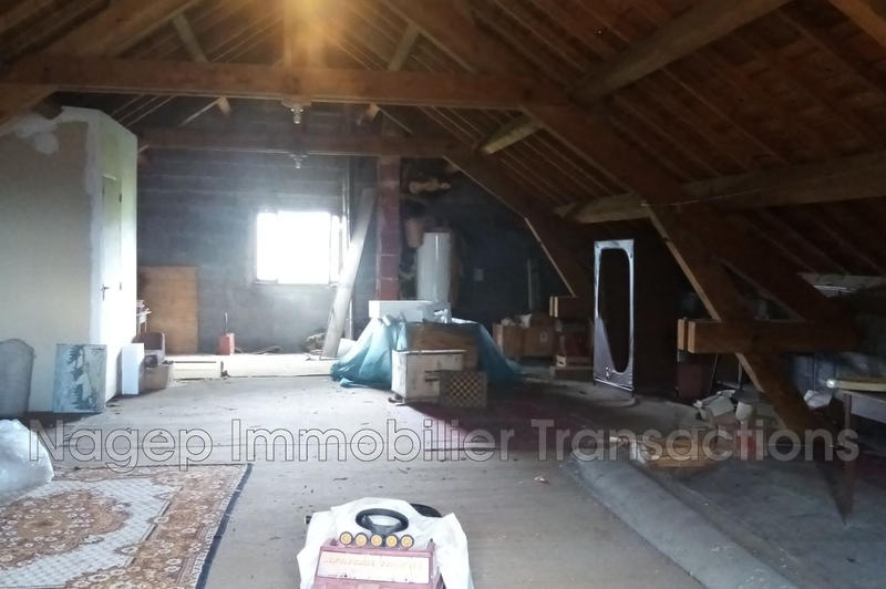 Maison - 120 m² - 5 pièces