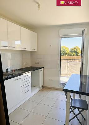 Appartement - 59 m² - 3 pièces