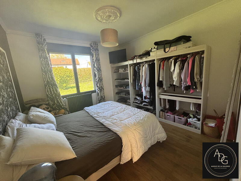 Maison - 74 m² - 4 pièces