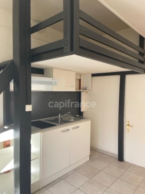 Appartement - 23 m² - 1 pièce