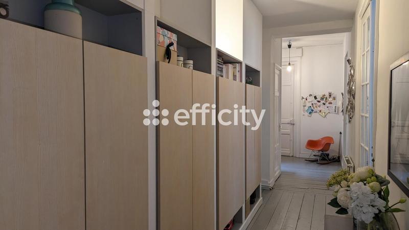 Appartement - 96 m² - 3 pièces