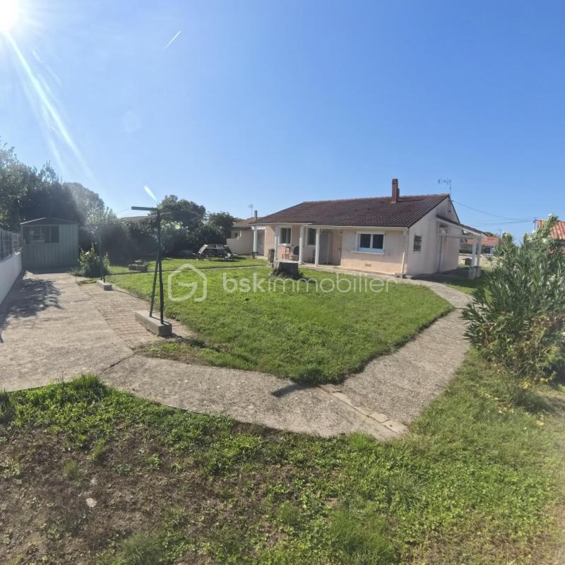 Villa - 92 m² - 4 pièces