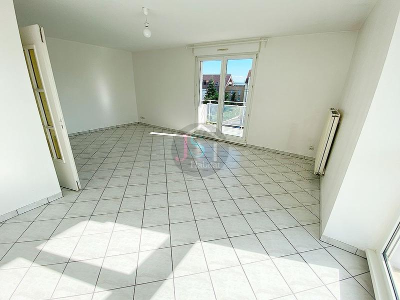 Appartement - 80 m² - 3 pièces