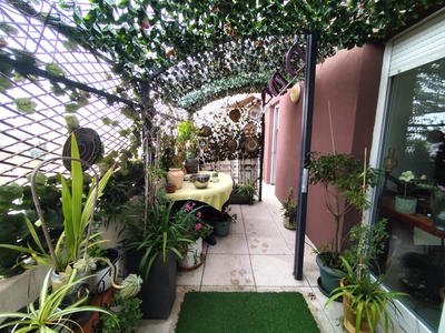 Appartement - 45 m² - 2 pièces