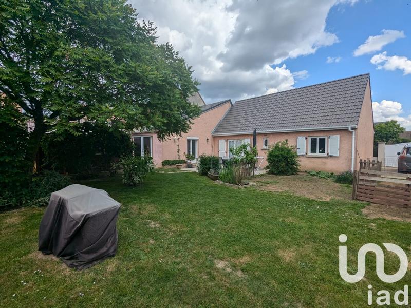 Maison - 111 m² - 4 pièces