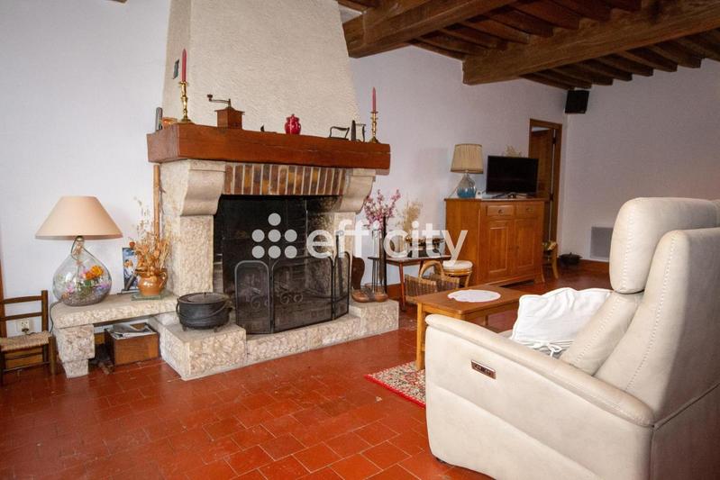 Maison de campagne - 108 m² - 3 pièces