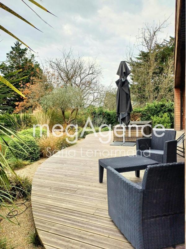 Maison - 127 m² - 6 pièces