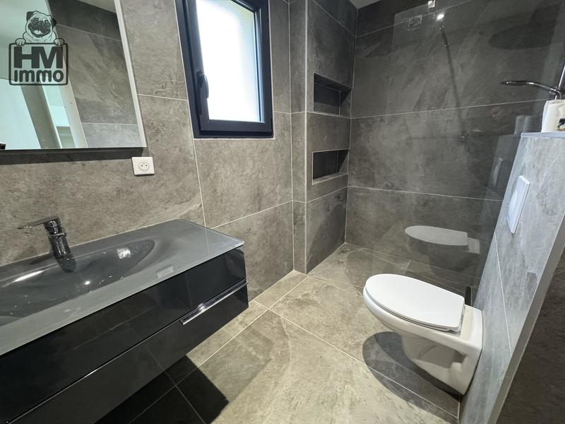 Maison contemporaine - 127 m² - 4 pièces