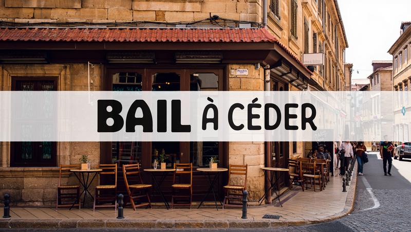 Fonds de commerce - Local commercial - 24 m²