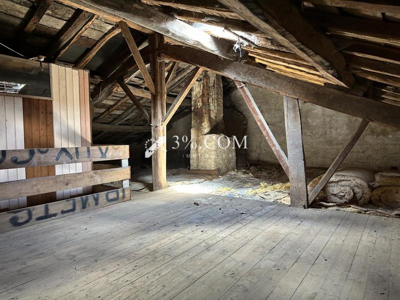 Maison de village - 132 m² - 5 pièces