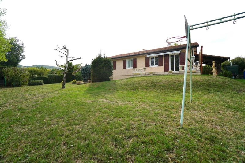 Maison - 101 m² - 4 pièces