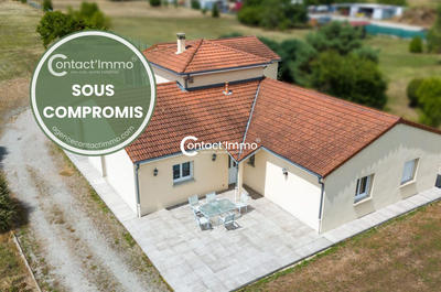 Maison - 163 m² - 5 pièces