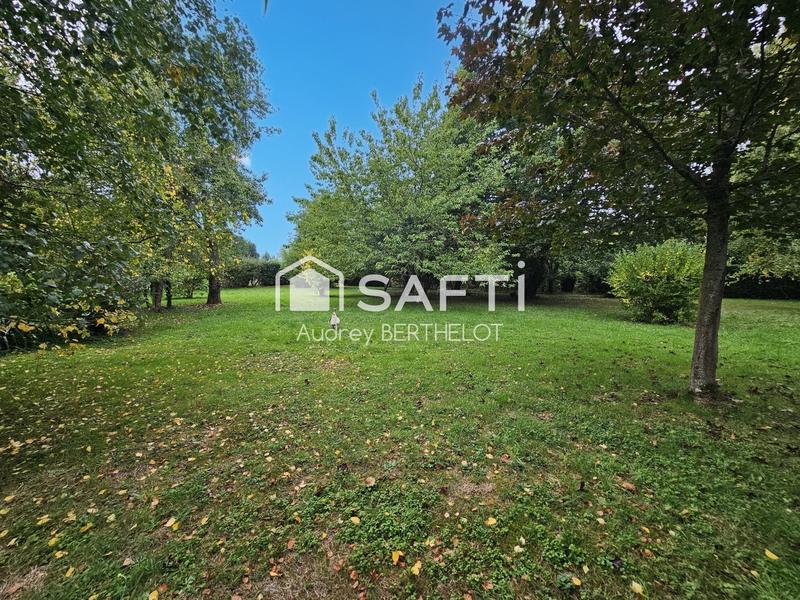 Maison - 115 m² - 3 pièces