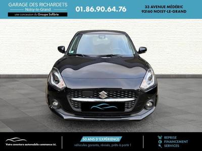 Suzuki Swift III 1.2 Hyb Pack Auto My 20