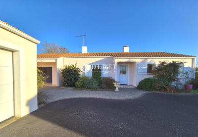 Maison - 138 m² - 7 pièces