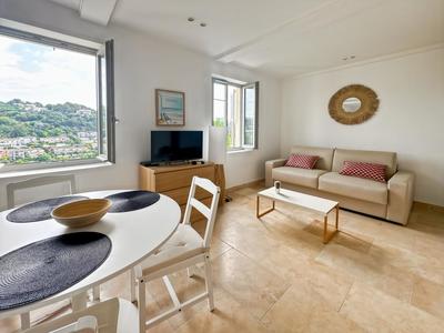 Studio - 21 m² - 1 pièce