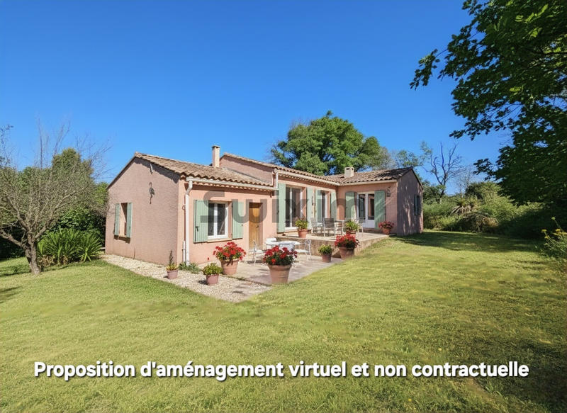 Villa - 107 m² - 7 pièces